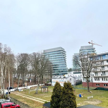 Apartament Relax 2 Miedzyzdroje Exterior foto