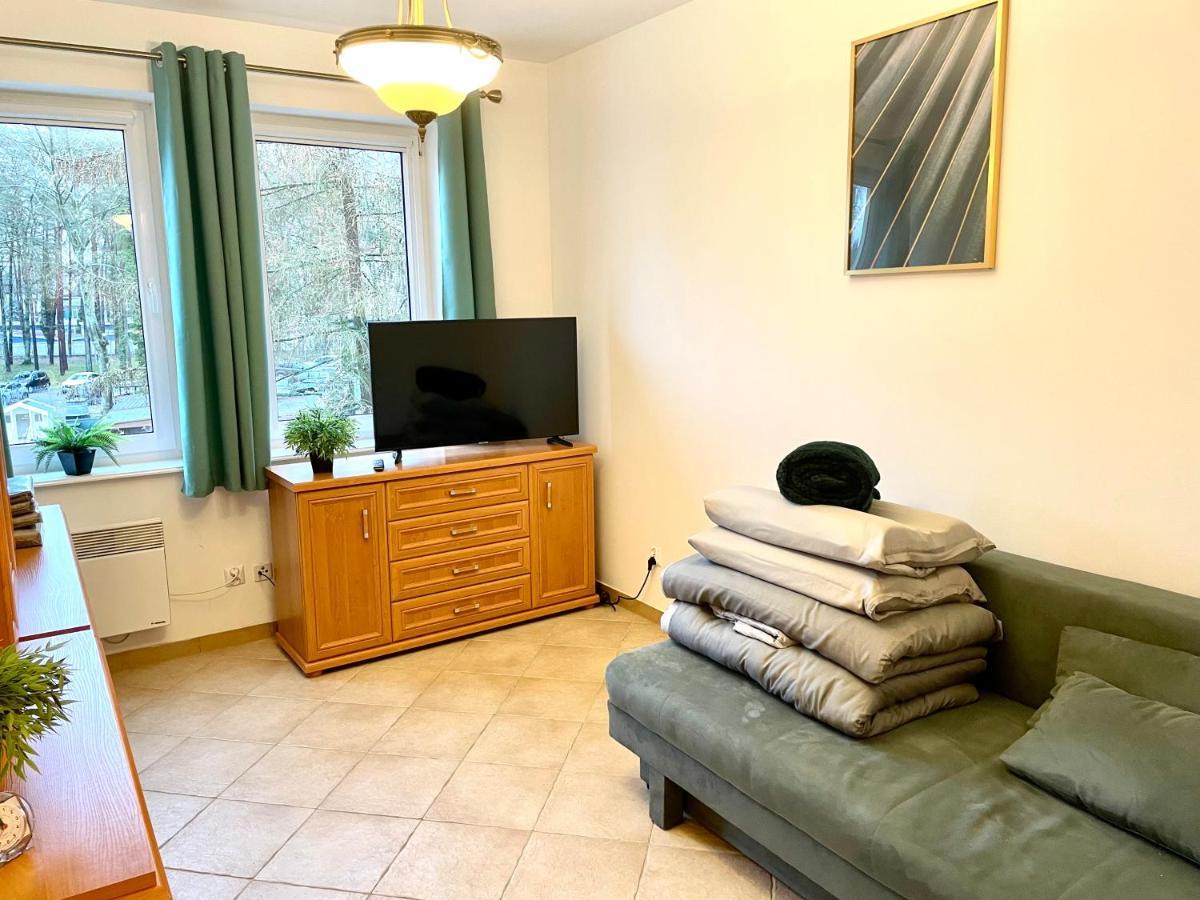 Apartament Relax 2 Miedzyzdroje Exterior foto